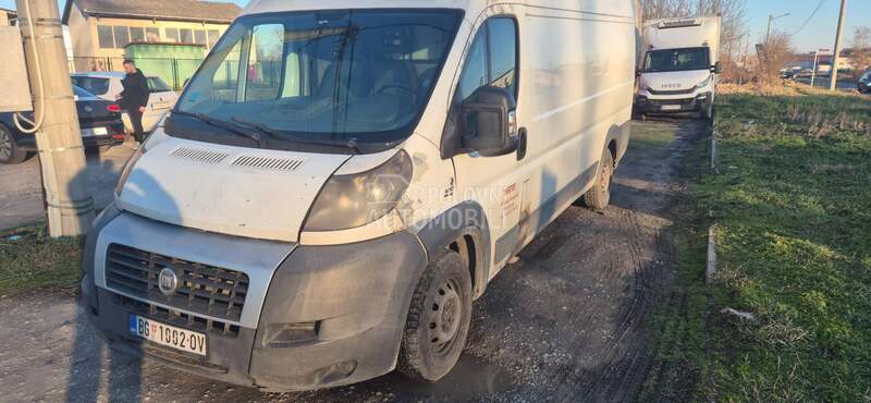 Fiat Ducato 2.3