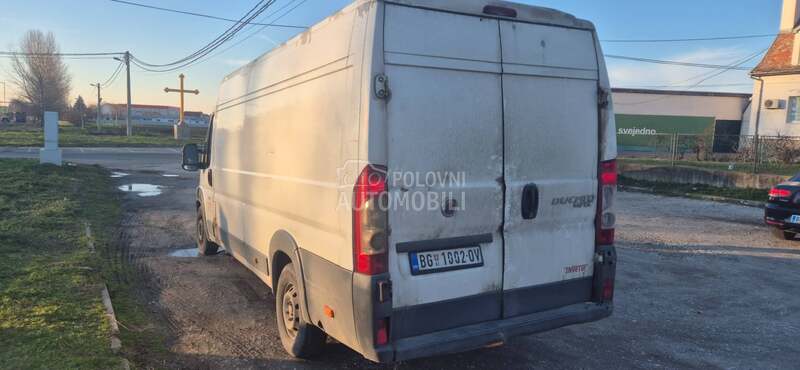 Fiat Ducato 2.3