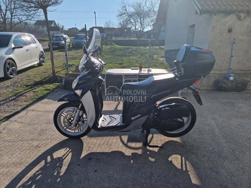 Yamaha Xenter Hw 125