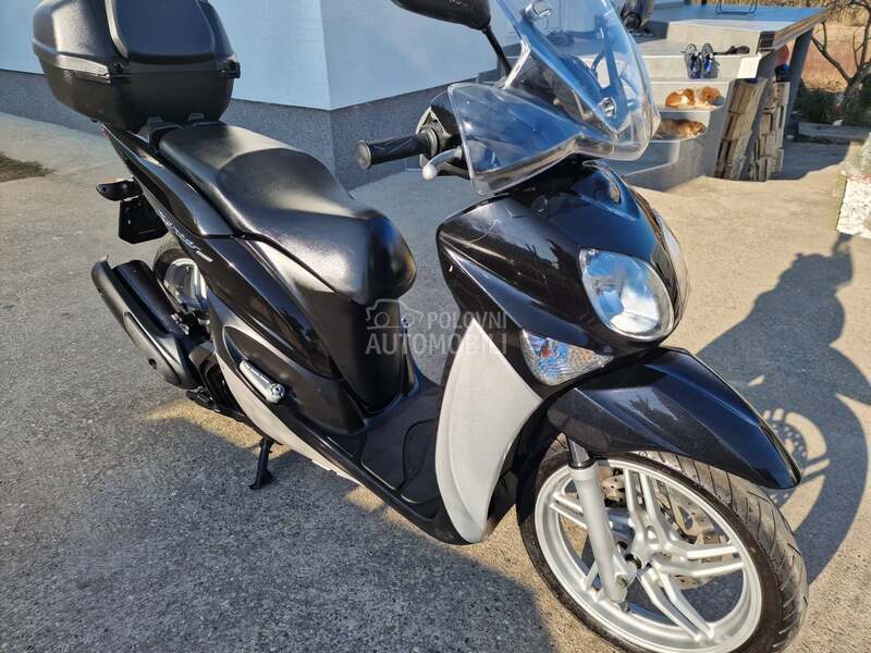 Yamaha Xenter Hw 125