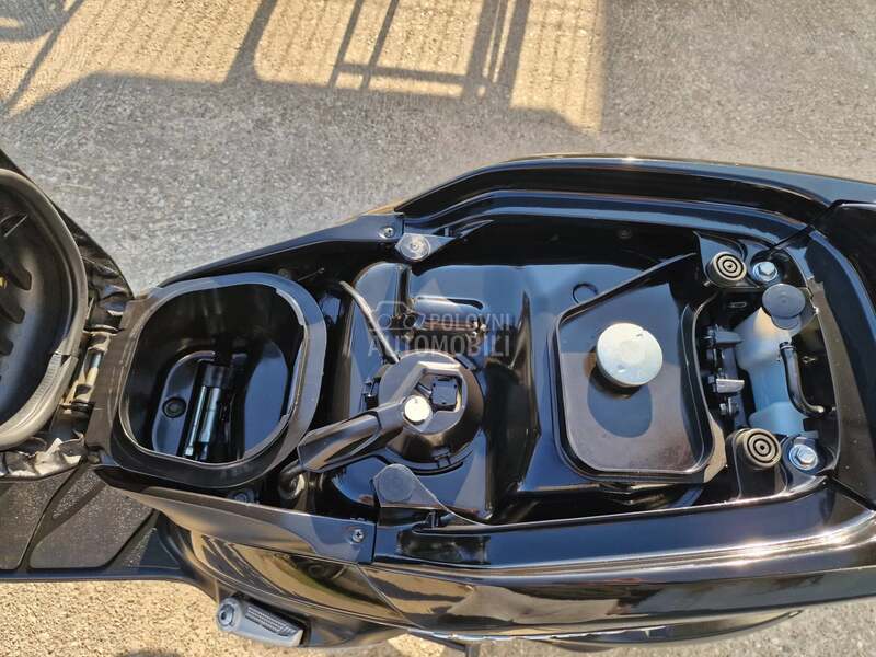 Yamaha Xenter Hw 125