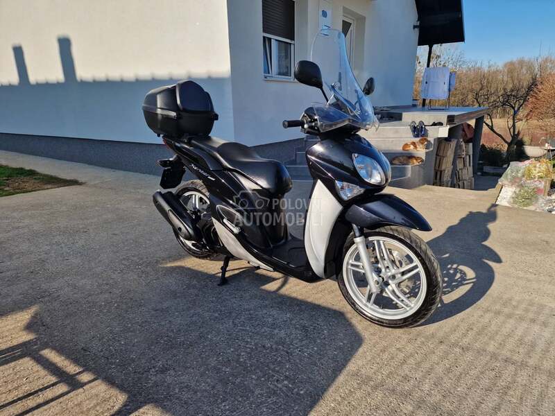 Yamaha Xenter Hw 125