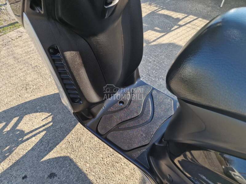 Yamaha Xenter Hw 125