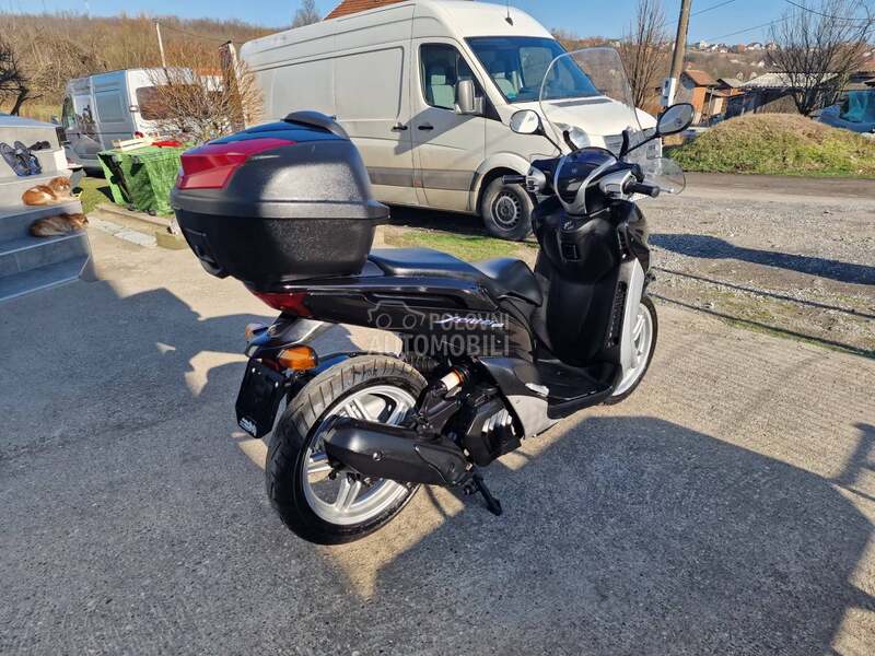 Yamaha Xenter Hw 125