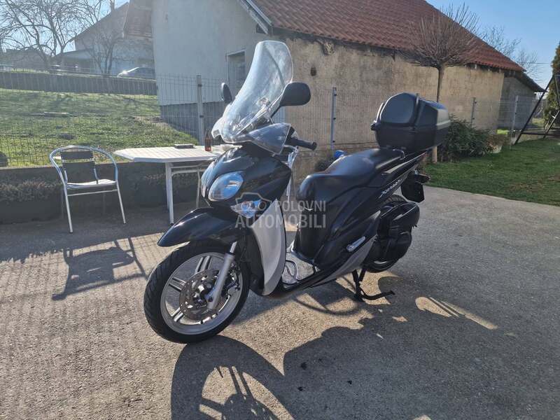 Yamaha Xenter Hw 125