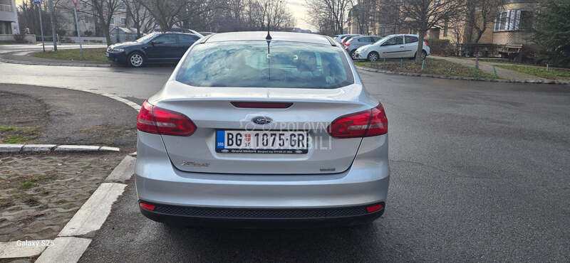 Ford Focus 