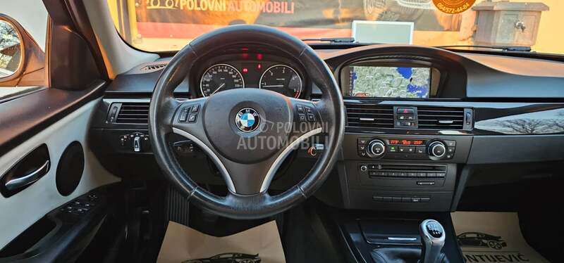 BMW 320 2.0D IZUZZETAN