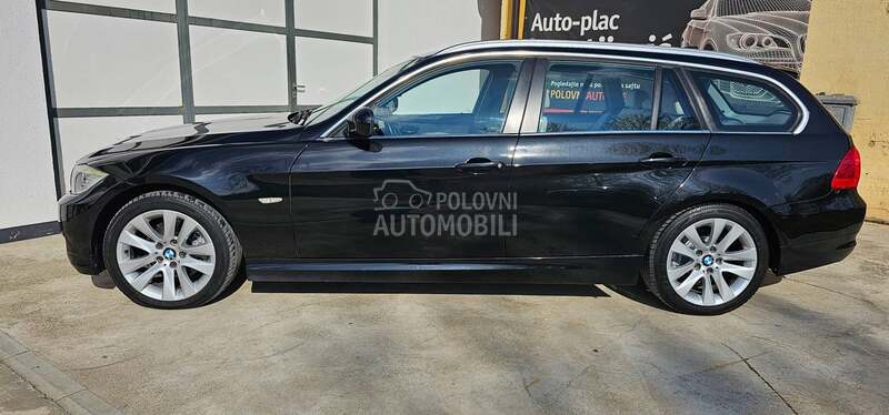 BMW 320 2.0D IZUZZETAN