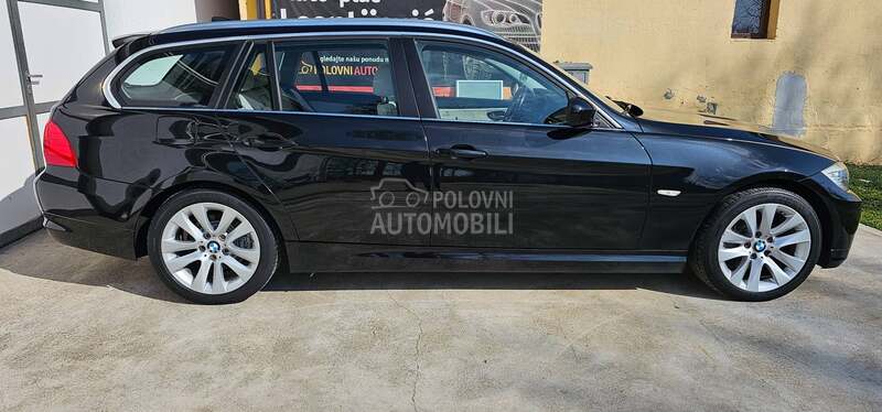 BMW 320 2.0D IZUZZETAN