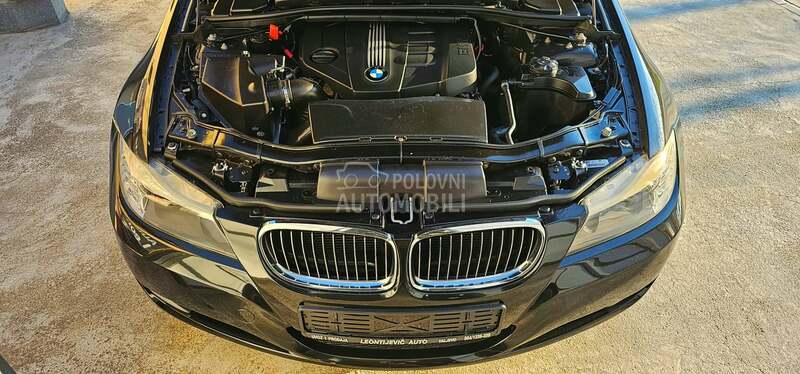 BMW 320 2.0D IZUZZETAN