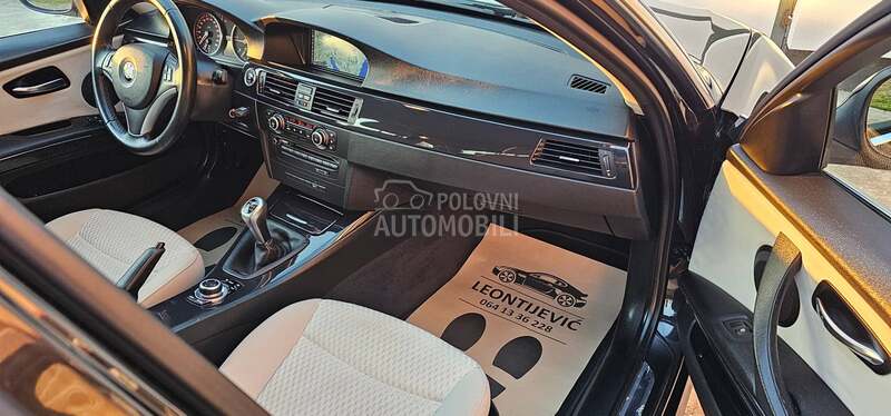 BMW 320 2.0D IZUZZETAN