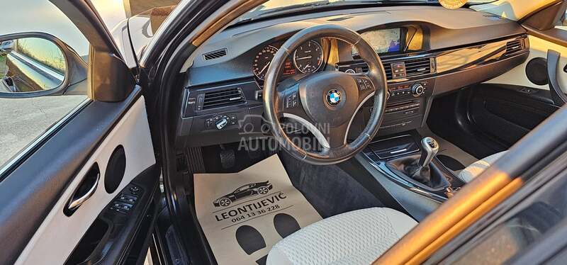 BMW 320 2.0D IZUZZETAN