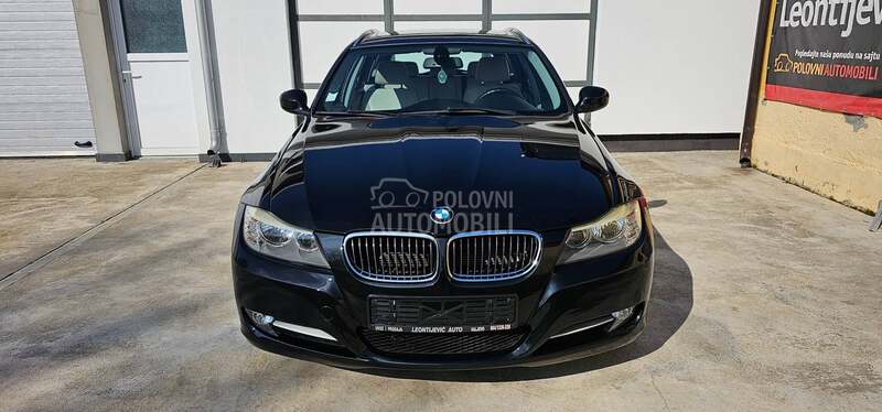 BMW 320 2.0D IZUZZETAN