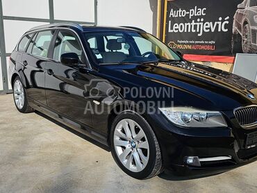 BMW 320 2.0D IZUZZETAN
