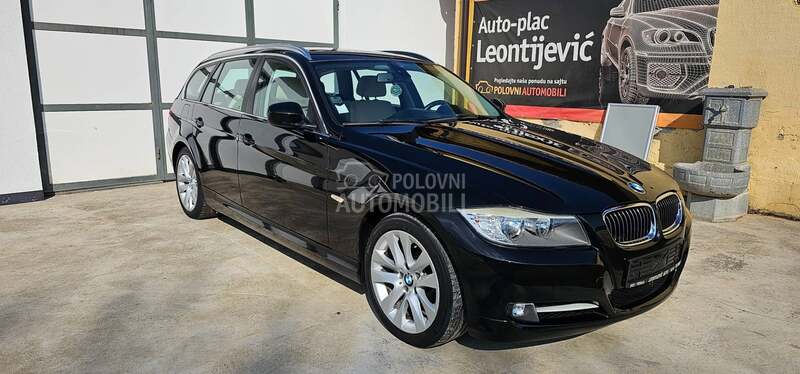 BMW 320 2.0D IZUZZETAN