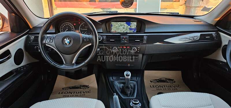 BMW 320 2.0D IZUZZETAN