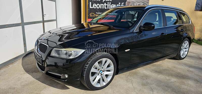 BMW 320 2.0D IZUZZETAN