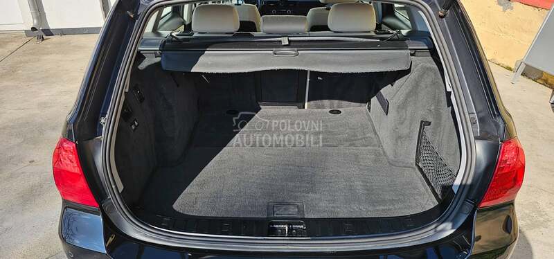 BMW 320 2.0D IZUZZETAN