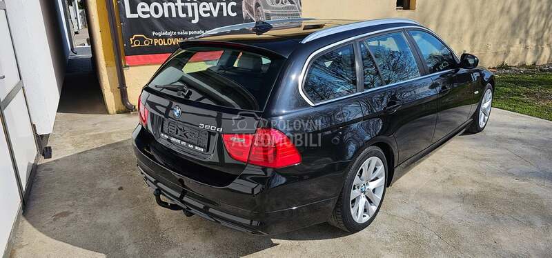 BMW 320 2.0D IZUZZETAN