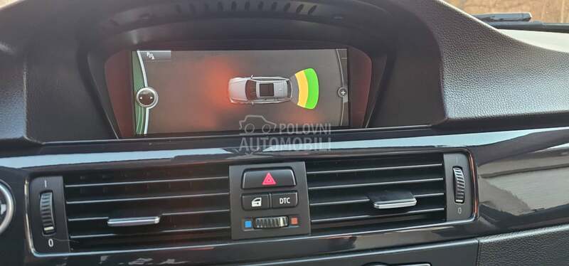 BMW 320 2.0D IZUZZETAN