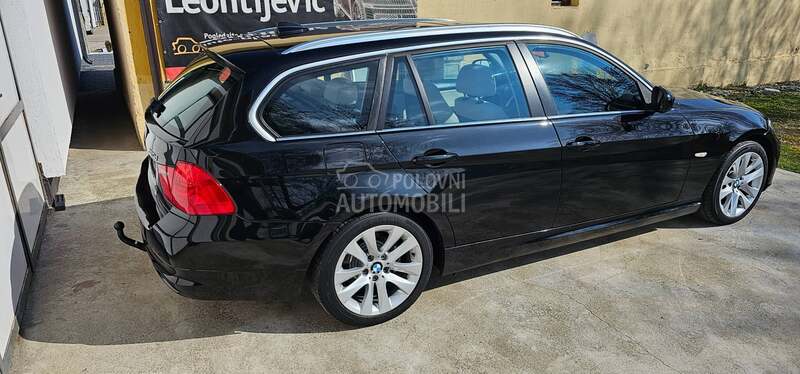 BMW 320 2.0D IZUZZETAN