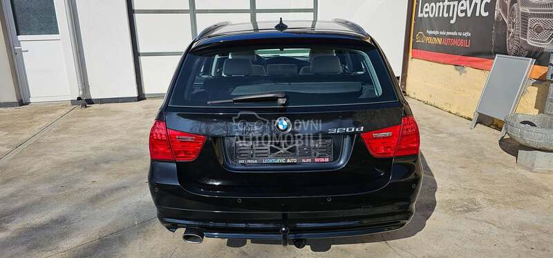 BMW 320 2.0D IZUZZETAN