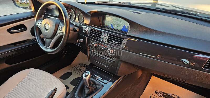 BMW 320 2.0D IZUZZETAN