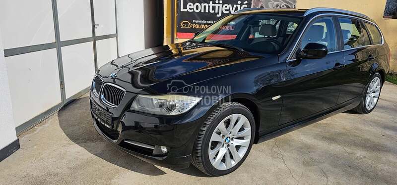 BMW 320 2.0D IZUZZETAN