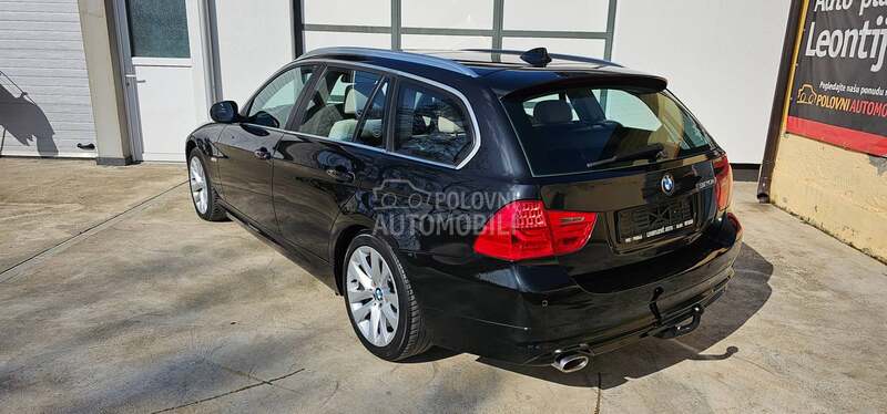 BMW 320 2.0D IZUZZETAN