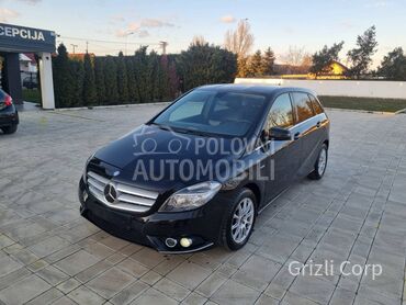 Mercedes Benz B 180 AUT/LED/NAV