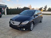 Mercedes Benz B 180 AUT/LED/NAV