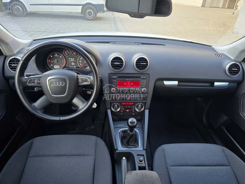 Audi A3 1.6 TDI