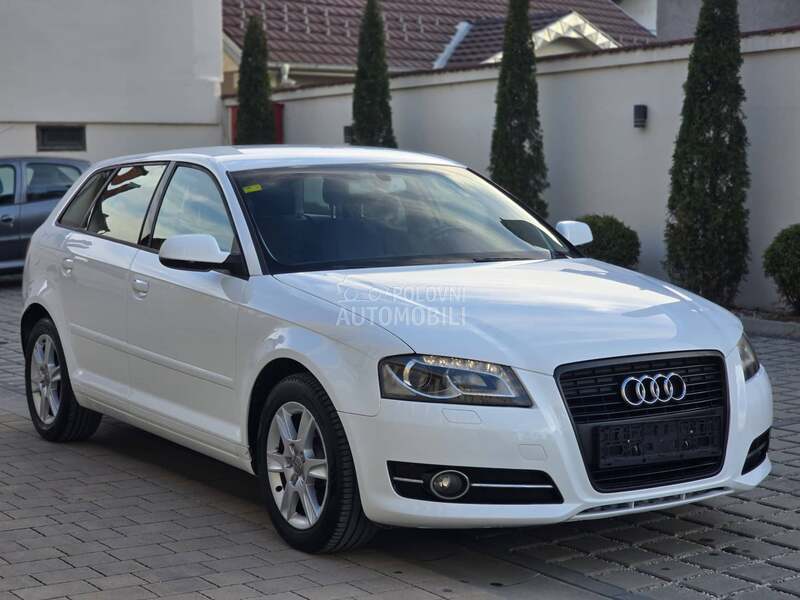 Audi A3 1.6 TDI