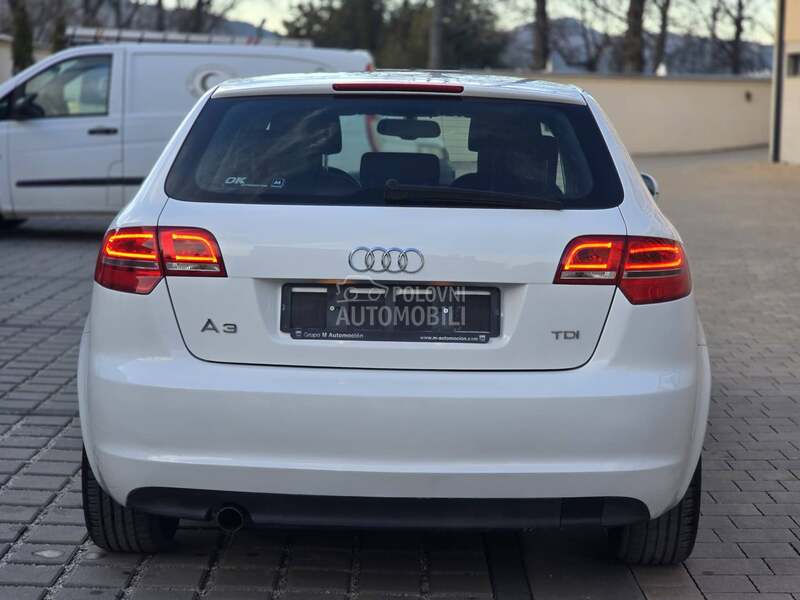 Audi A3 1.6 TDI