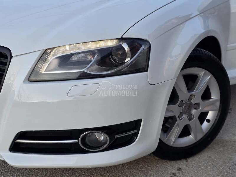 Audi A3 1.6 TDI