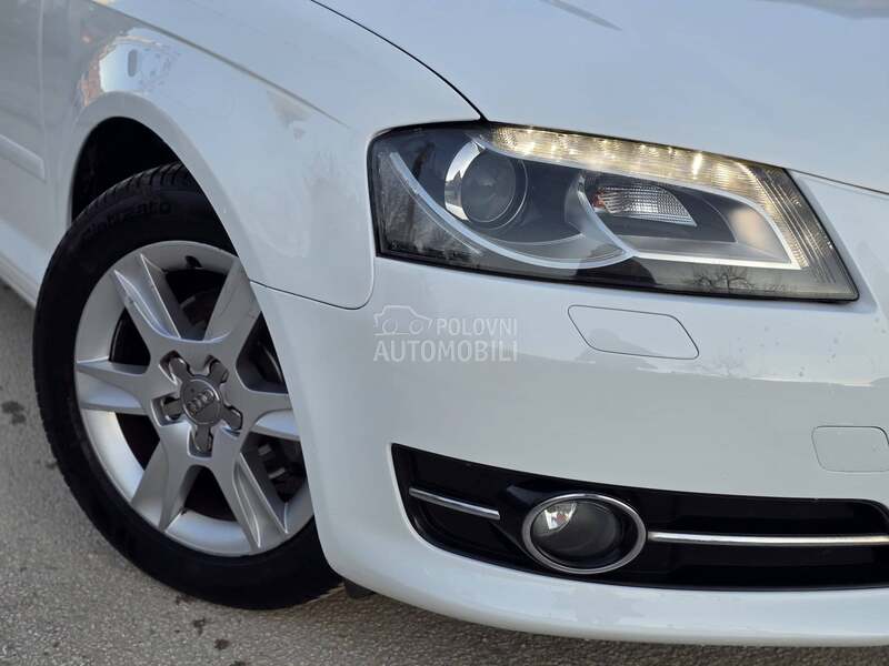 Audi A3 1.6 TDI