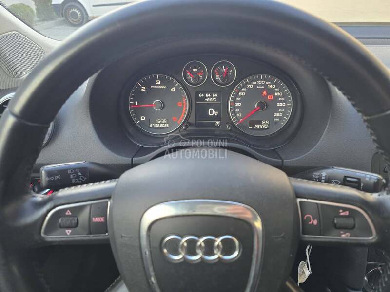 Audi A3 1.6 TDI