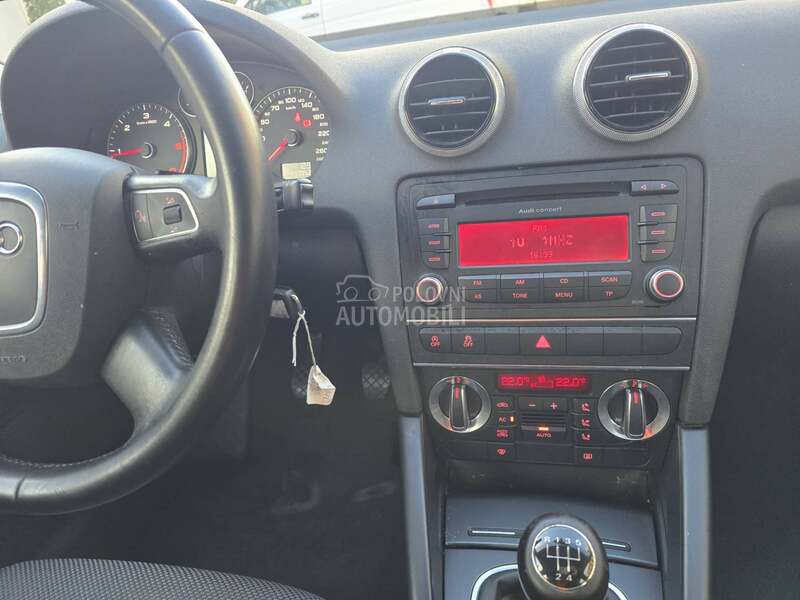 Audi A3 1.6 TDI