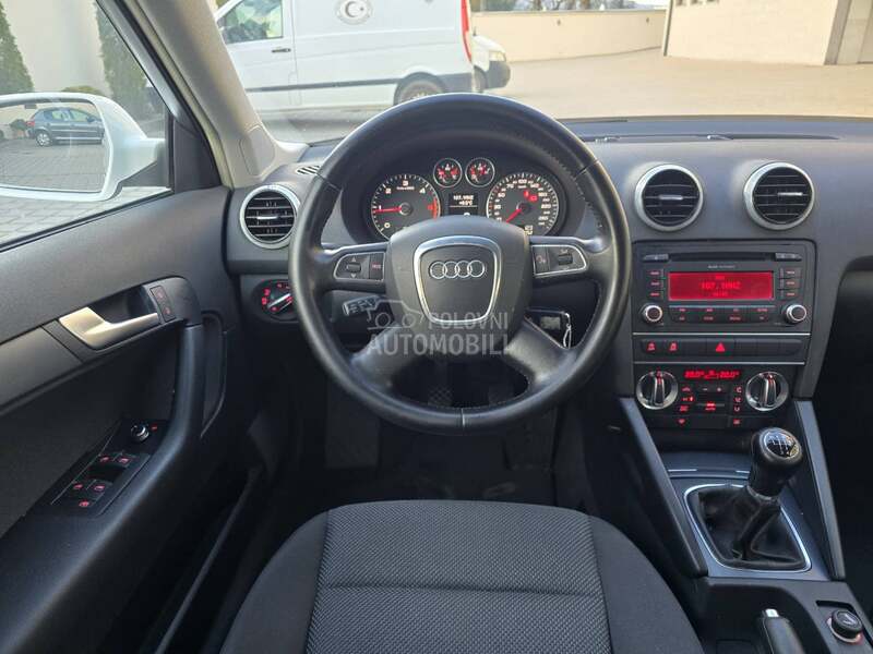 Audi A3 1.6 TDI