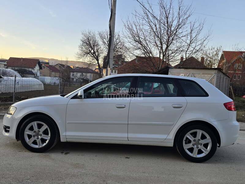 Audi A3 1.6 TDI