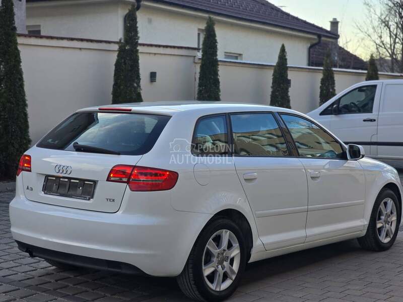 Audi A3 1.6 TDI