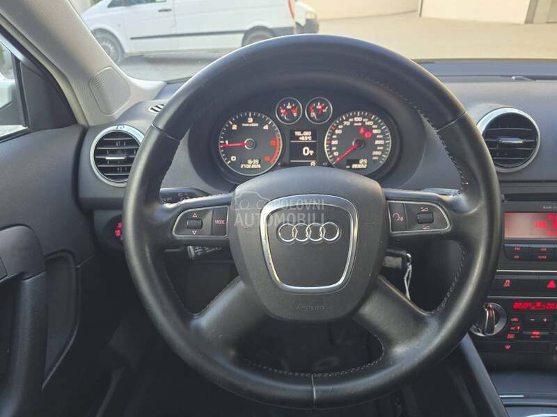 Audi A3 1.6 TDI