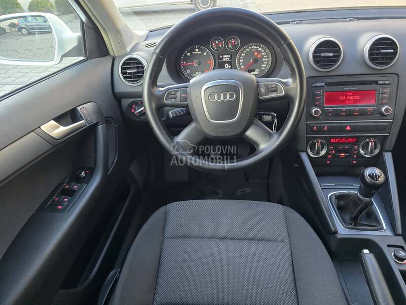 Audi A3 1.6 TDI
