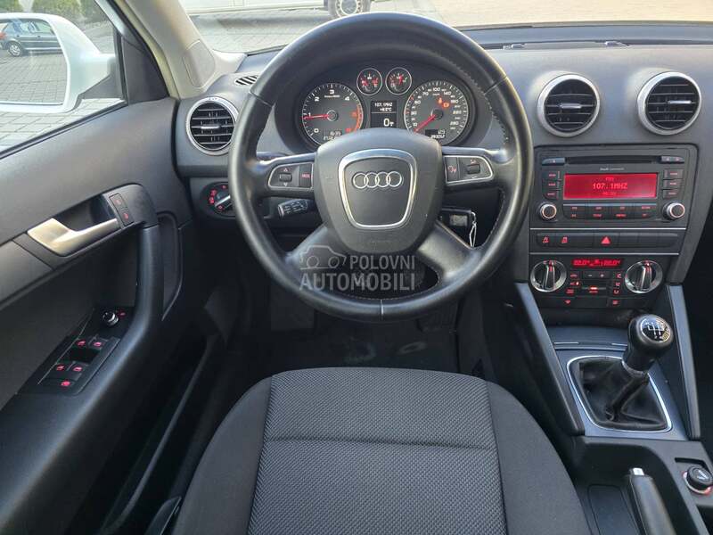 Audi A3 1.6 TDI
