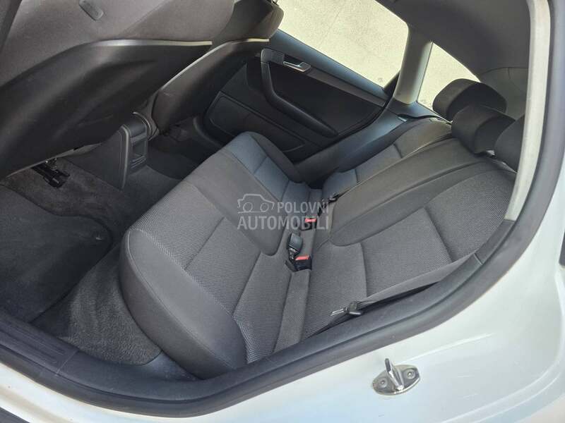 Audi A3 1.6 TDI