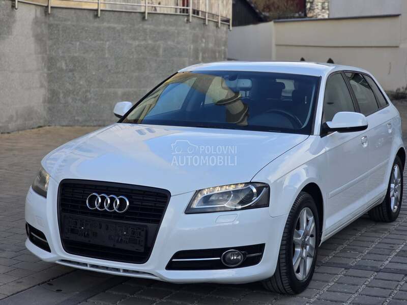 Audi A3 1.6 TDI