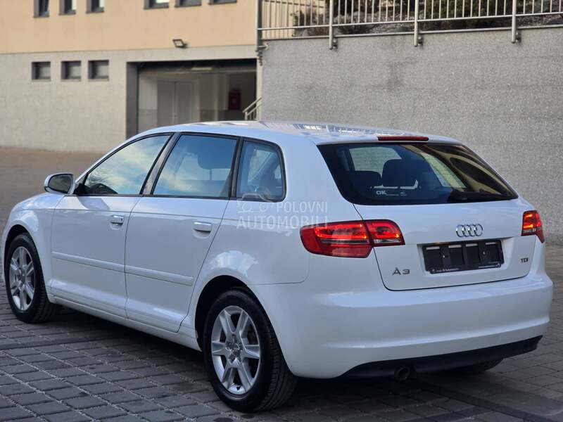 Audi A3 1.6 TDI