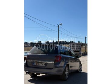 Opel Astra H 1.9 JTDm
