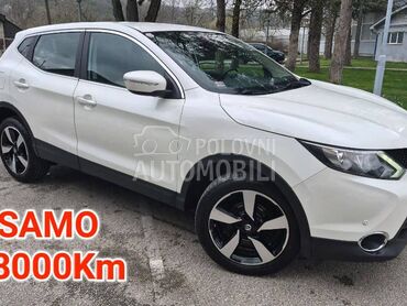 Nissan Qashqai SAMO 98000K.m