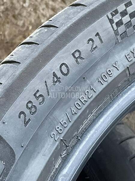 Michelin 285/40 R21 Letnja